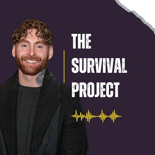 『The Survival Project』のカバーアート