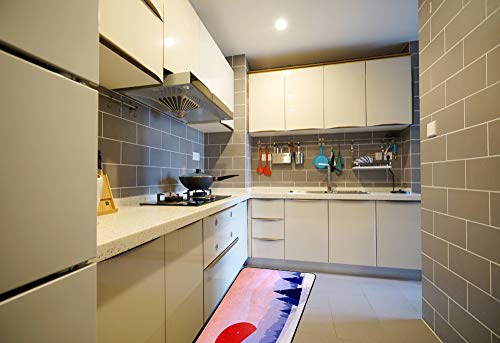 Tapis de cuisine imperméable et antidérapant super confortable