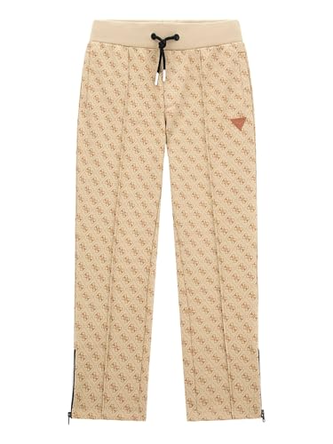 GUESS Boys' Quatro G Printed Active Pants