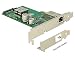 Produktbild DELOCK PCI Express Karte > 1 Gigabit LAN PoE+ RJ45