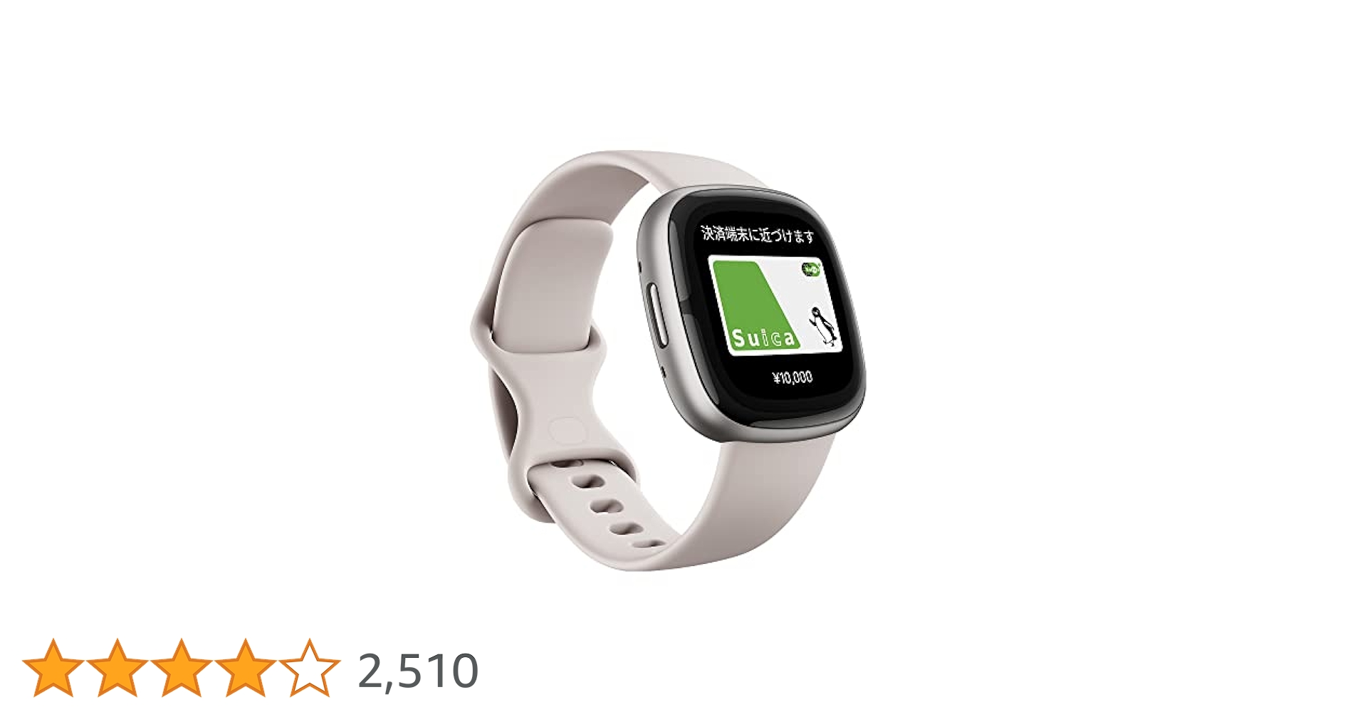 Suica 兼容 Fitbit Sense 2 智能手表 Fitbit Sense 2 - Review 2022 - PCMag Australia
