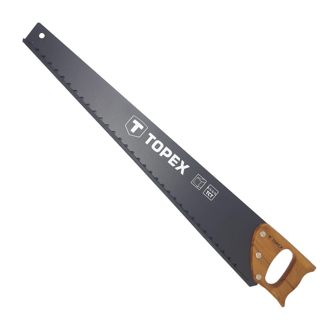 Topex HM WIDIA TCT Segaccio per Cemento Cellulare