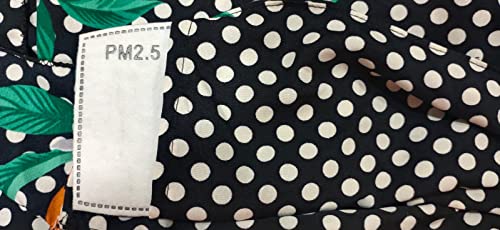 Image of Kavach Ready-to-wear Printed Fashionable full face covering comfortable soft Mask Scarf for pollution sun dust heat protection in summer