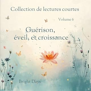 Page de couverture de Collection De Lectures Courtes, Volume 6