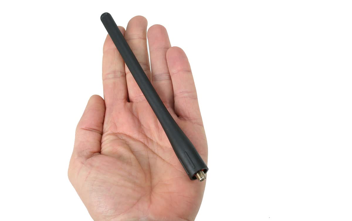 -ANTENA DE REPUESTO ORIGINAL DE 15 Yaesu PARA FT-4X 100149