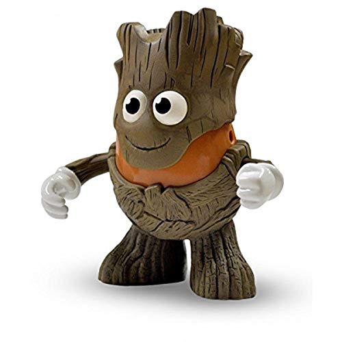 PPW Marvel Guardians of the Galaxy Groot Mr. Potato Head Toy