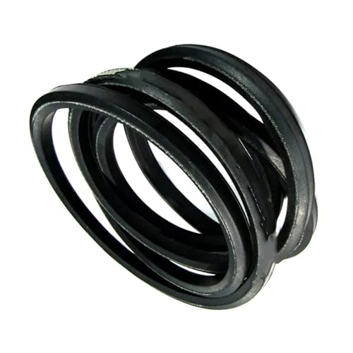 Courroies trapézoïdes robustes pour entretien pelouse et pont 54 dents de moto 120 - 6
