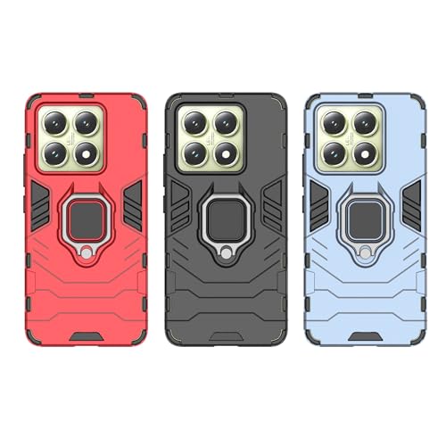 Coque Xiaomi 14T avec support pliable idéal pour visionner vos vidéos - 7