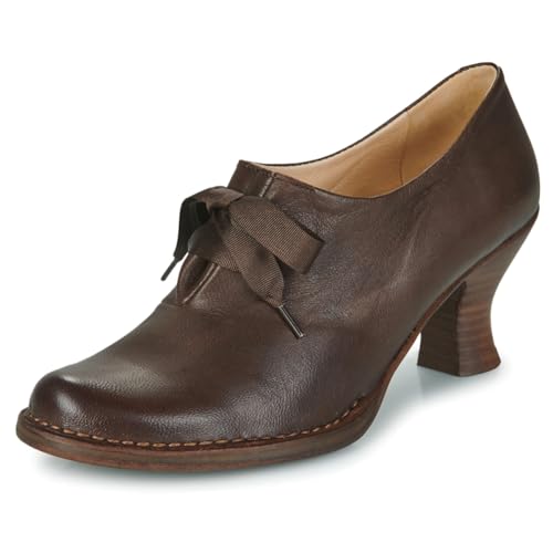 Women Kitten Heel Oxford Loafers Round Toe Lace UP Oxford Pumps Slip On Bow Loafer Pumps 2 inch Stacked Chunky Heel Dress Shoes Vintage British Oxford Heels Office Ladies 4-11 M US