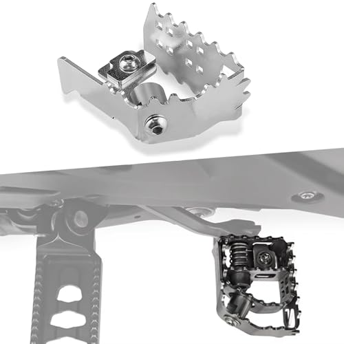 Accessoires pour levier de frein à pied R1300GS et repose-pieds moto R12 G/S Adventure