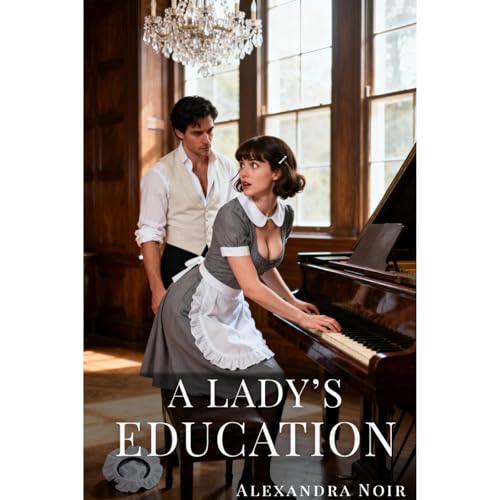 A Lady's Education Audiolibro Por Alexandra Noir arte de portada