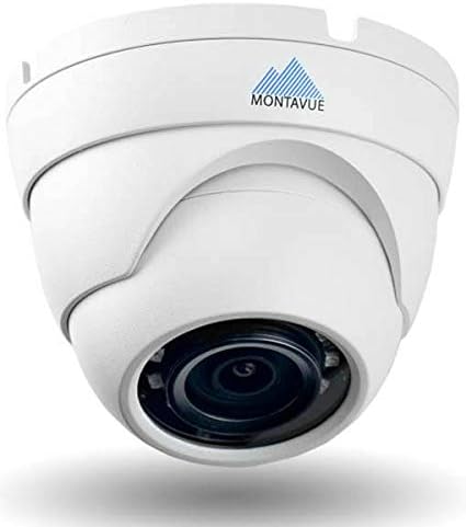 Montavue MTE4870 Dome Camera side view