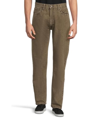 Image of Levi's Men's 555 Relaxed Straight Fit Jean