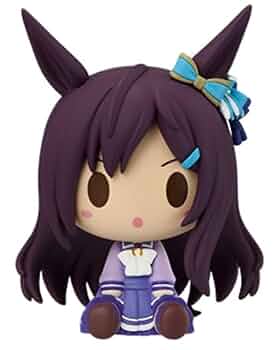Amazon.co.jp: 一番くじ ウマ 娘 11弾 E賞 ちょこのっこ