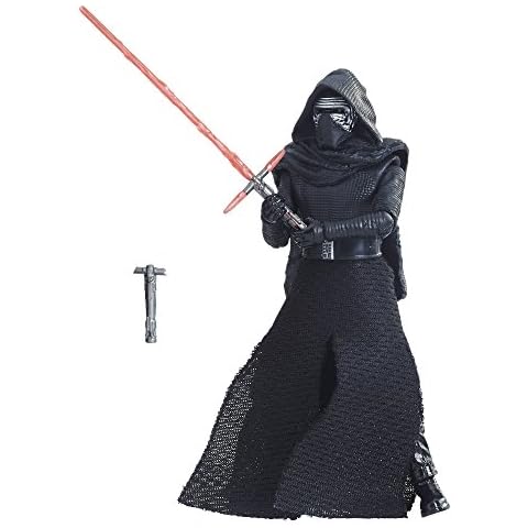Star Wars Vintage Collection Kylo Ren Figure Cover
