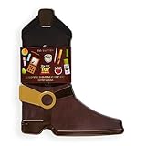 Revolution Beauty, Disney Toy Story x Revolution Andy's Room Gift Set, Holiday Makeup Set, Boot with 12 Beauty Products, Vegan & Cruelty-Free