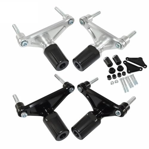 Fe Slides carénage GSX-S 1000 aluminium et polymère durable