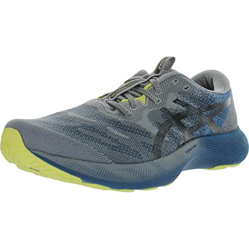 Image of ASICS Men's Gel-Nimbus Lite 2 Running Shoes, Deep Sea Teal /Black, 12.5