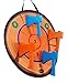 Outside Inside FoamÂ AxeÂ Throwing Game Set for Home, Camping and Travel, for Indoor & Outdoor Use