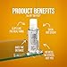 LubeLife Water-Based Lube – Personal Lubricant for Men, Women & Couples, Travel Size, Non-Staining, Easy Clean-Up, Toy-Safe, 2 Fl Oz