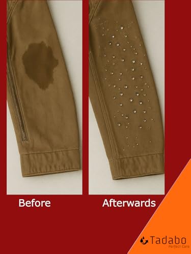Tadabo Wachsimprägnierung für Baumwollstoffe | Inhalt: 130g | Jackenwachs Imprägnierung Regenschutz | Oilskin Cottonwax | Imprägnierwachs | Handmade in Germany
