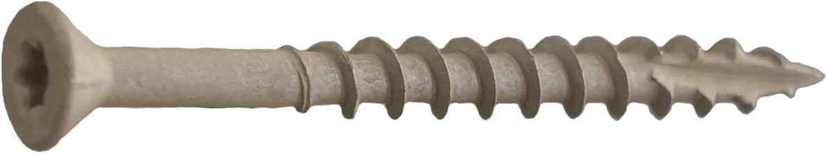 (1,500 Count) Daggerz ACQSTAR09300 9 x 3 T-25 Screw