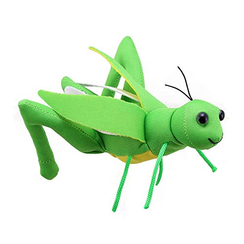 The Puppet Company Saltamontes Marioneta de Dedo