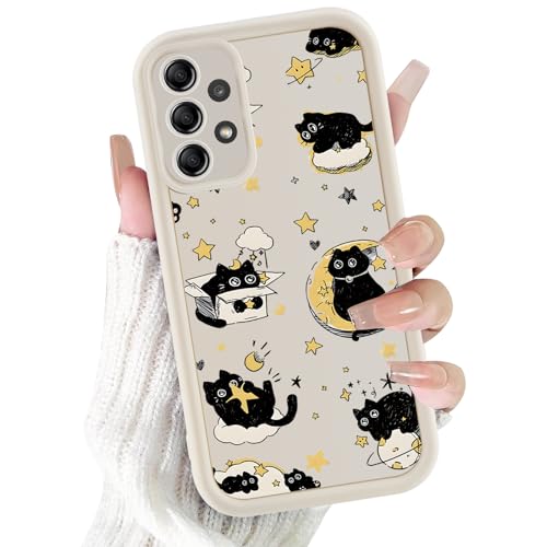 Coque Samsung Galaxy A32 5G kawaii housse silicone souple mince