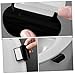 IWOWHERO 3pcs Bathroom Toilet Seat Cover Lifter Lid Lifter Handle Seat Cover Lift Tool Toilet Accessory Handle Lid Lift