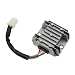 Produktbild 4 Drähte 4 Pin 12V Spannungsregler Gleichrichter für CG 125 150 200 250CC Motorräder Roller Quadfahren