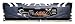 Produktbild Gskill F4-2400C15D-16GFX Arbeitsspeicher FlareX DDR4 16GB (2X 8GB) schwarz