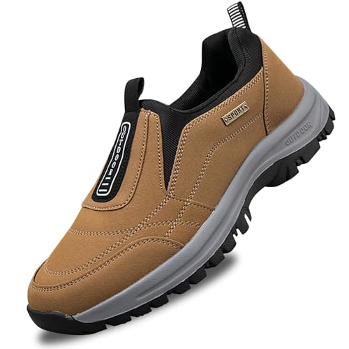 Chaussures de marche orthopédiques pour soulager les pieds sensibles en extérieur