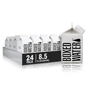 Mini Boxed Water (8.5 oz., 24 Pack)...