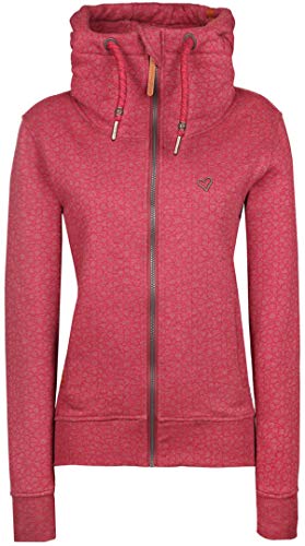 Preisvergleich Produktbild ALIFE and Kickin Yasmin Sweat Jacket Damen Kapuzensweatjacke