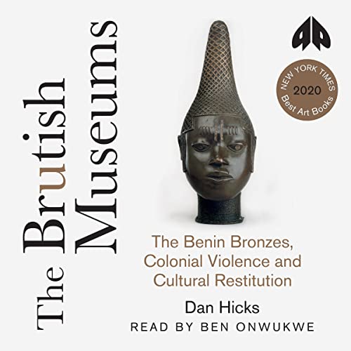 The Brutish Museums by Dan Hicks episode artwork