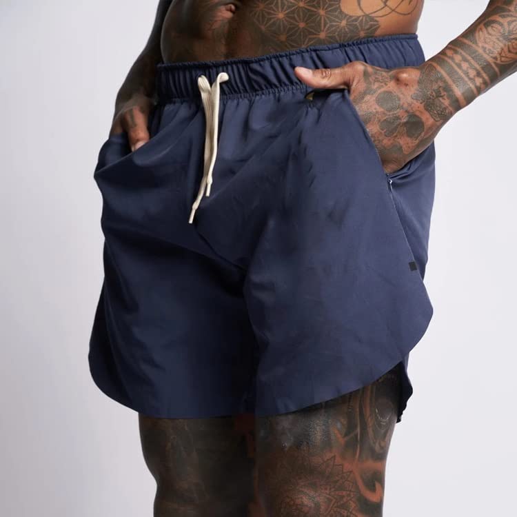 Short de sport running pour éviter la transpiration excessive - 4
