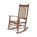 Shine Company Inc. 4332OA Vermont Porch Rocker, Oak