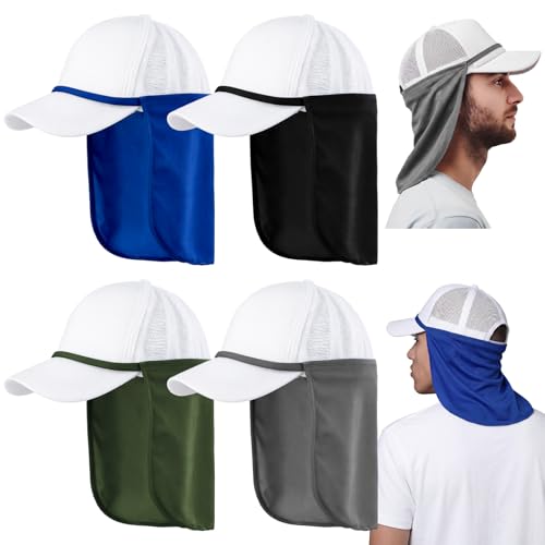 Image of Tatuo Neck Neck Cover for Sun