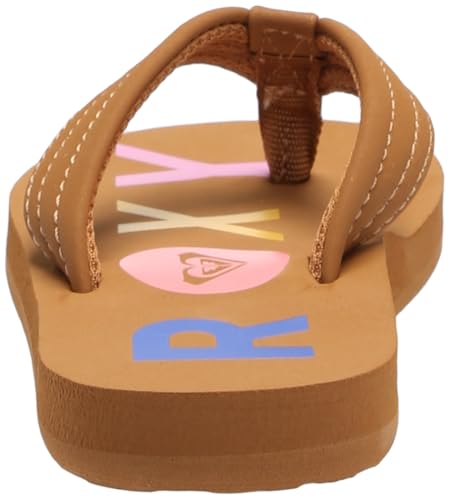 Image of Roxy Girls' Vista Casual Flip Flop Sandal