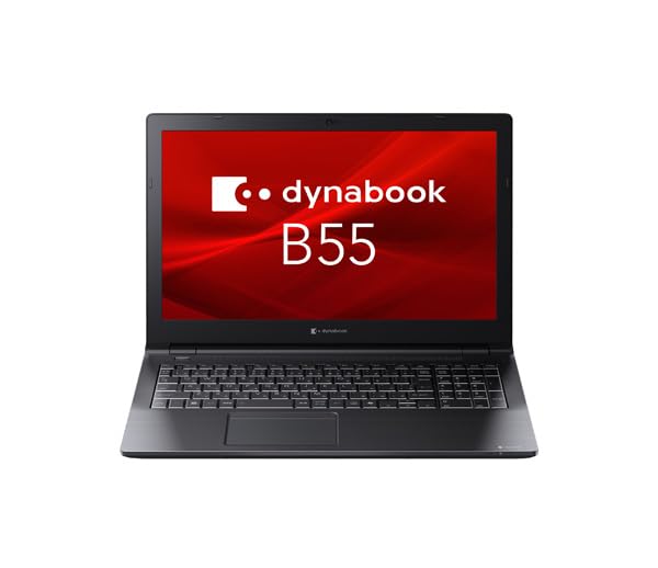 Amazon.co.jp: Dynabook dynabook B55/KY Core i5-1235U/8GB/SSD256GB