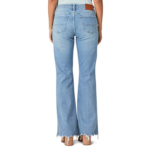 Image of Lucky Brand Women's Mid Rise Sweet Flare Jean