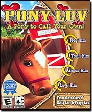 New Pony Luv The closest thing to having a real Pony with no clean up!