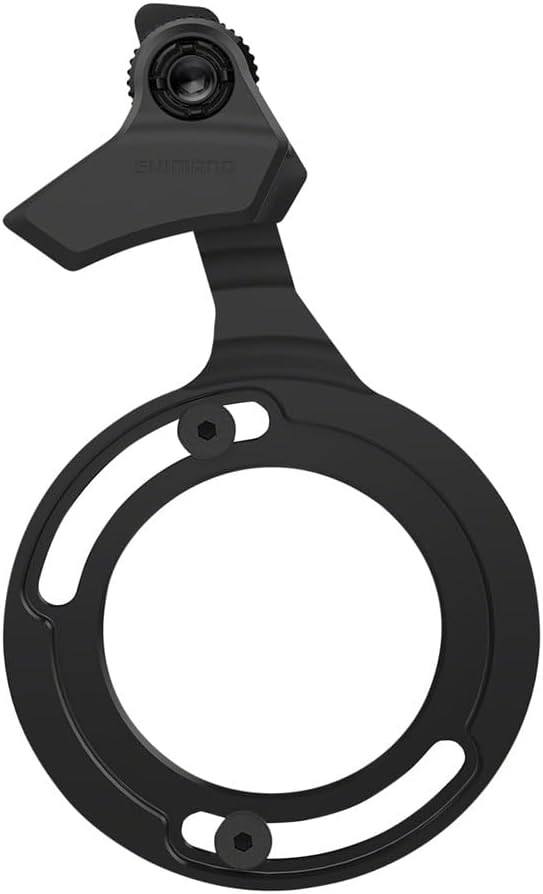 SHIMANO Steps CD-EM800 Chain Retention Device - Drive Unit Mount with Plate, 38T/36T/34T Chainring, 55mm Chainline