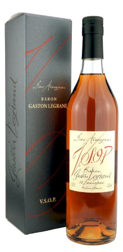 Bas Armagnac Baron G. Legrand VSOP 0,7 Liter