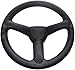 Kumar Bros USA New Steering Wheel Compatible with JohnDeere L108 L100 L111 L110 L118 L120 L130 L105 L107