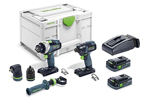 Festool 577616 Impact Driver and...