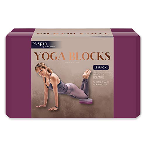 Halle Berry Fitness Collection: Yoga Blocks