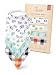 Baby Bandana Drool Bibs for Drooling and Teething 4 Pack Gift Set “Holiday” by Copper Pearl