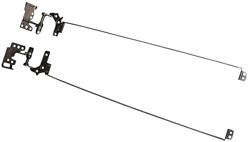 Miniatura 4 de Reemplazo para ASUS TUF FX504 FX504G FX504GD FX504GM FX504GE Gaming LCD Cubierta trasera Tapa trasera y bisel delantero y bisagras de pantalla