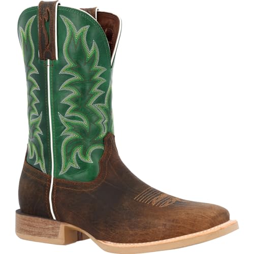 Image of Durango mens Durango Rebel Pro Evergreen Western Boot